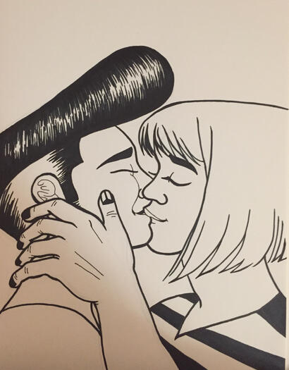 Sex Positive Now Illustration